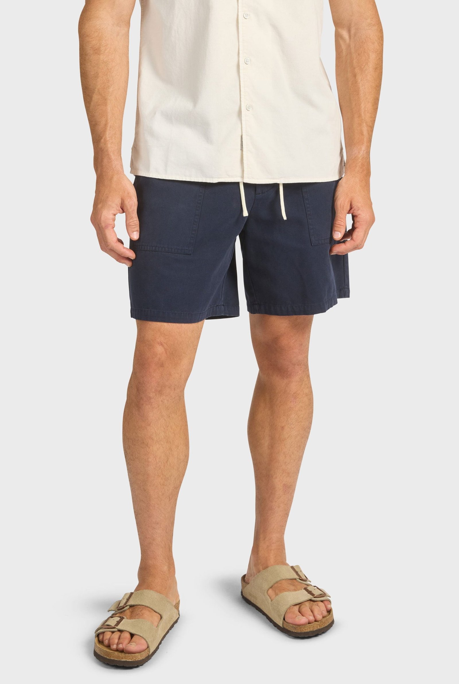 AUSTINFATIGUESHORT-PATRIOTBLUE-B.jpg Austin Fatigue Short - Image 1