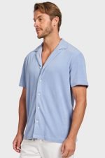 Bahama Terry SS Shirt - Image 3
