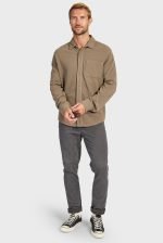 Carlos Cotton Waffle Shirt - Image 2