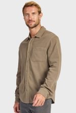 Carlos Cotton Waffle Shirt - Image 4