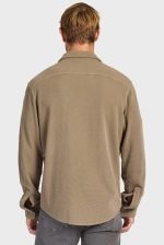 Carlos Cotton Waffle Shirt - Image 6