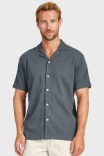 Cruz Short Sleeve Shirt - Image 3