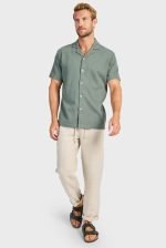 Cruz Short Sleeve Shirt - Image 3