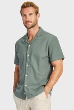 Cruz Short Sleeve Shirt - Image 4