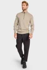 Danzer 1/4 Zip Knit - Image 4