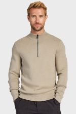 Danzer 1/4 Zip Knit - Image 2