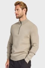 Danzer 1/4 Zip Knit - Image 5