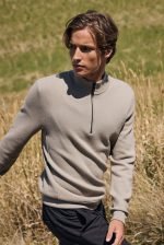 Danzer 1/4 Zip Knit