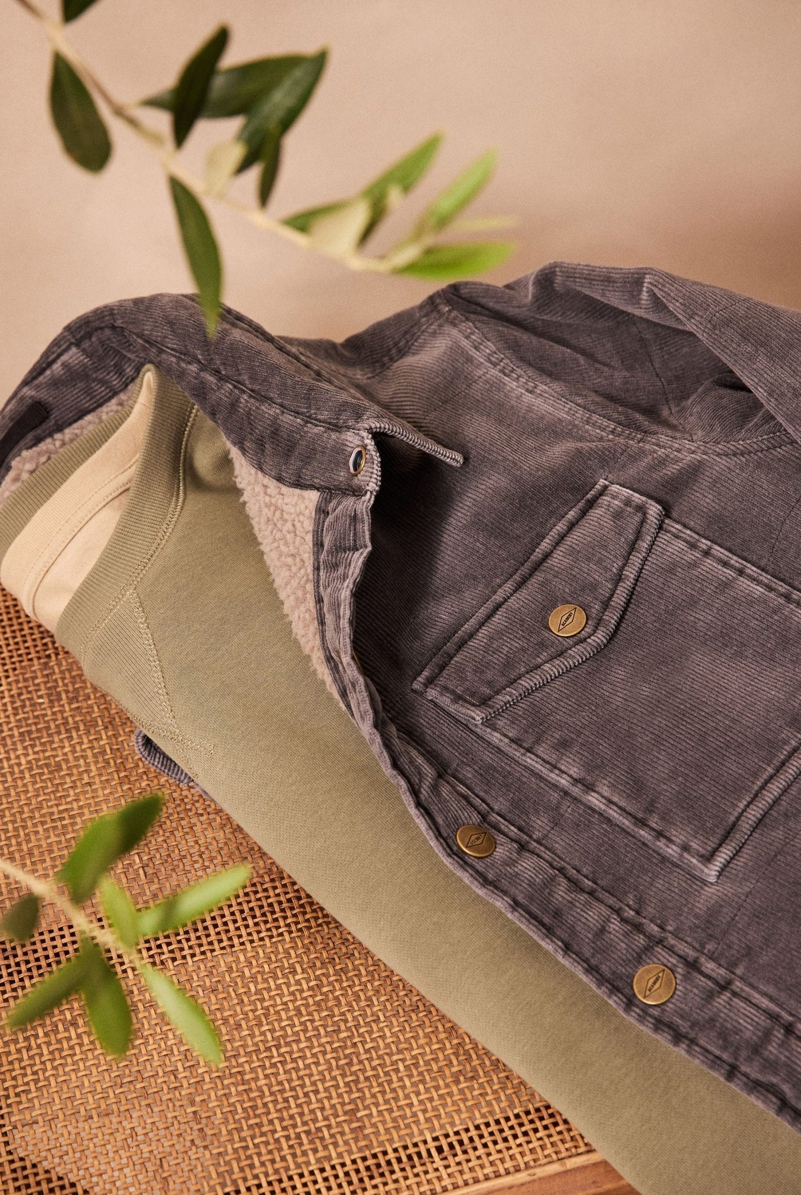 GoodwinCordJacket-IronGrey.jpg Goodwin Cord Jacket - Image 1