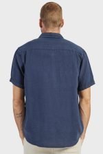 Hampton Linen S/S Shirt - Image 5