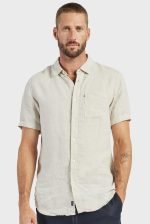 Hampton Linen S/S Shirt - Image 2