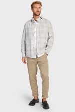 Hayden Check Overshirt - Image 3