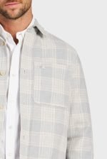 Hayden Check Overshirt - Image 5