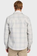 Hayden Check Overshirt - Image 6