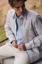 Hayden Check Overshirt
