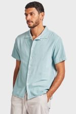 Jed Short Sleeve Shirt - Image 4