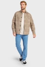 Lloyd Check Overshirt - Image 3