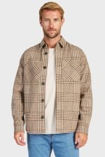 Lloyd Check Overshirt - Image 2