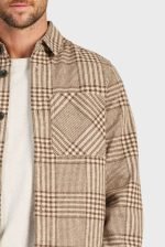 Lloyd Check Overshirt - Image 5