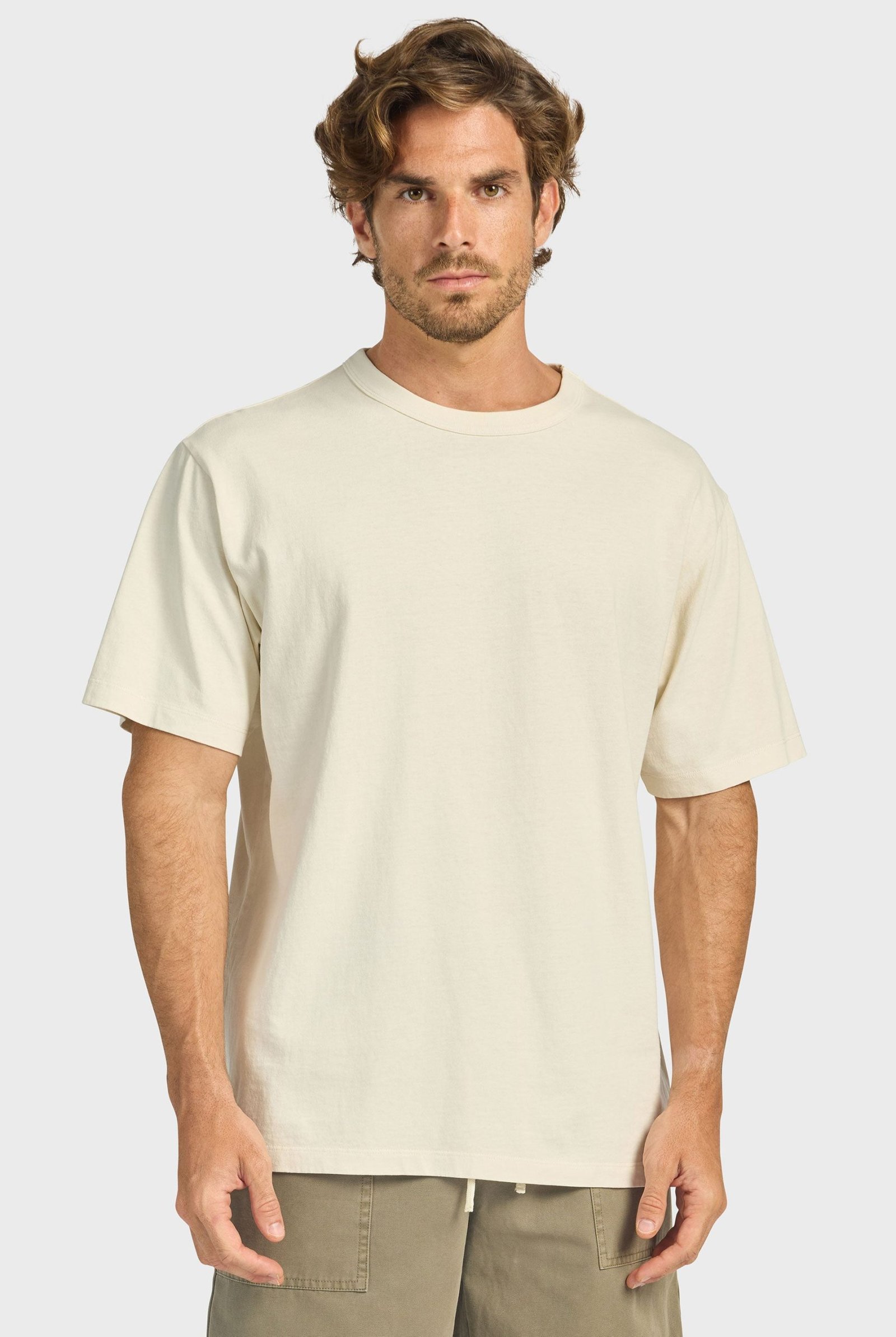 MACTEE-OFFWHITE-B.jpg Mac Tee - Image 1