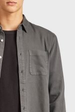 McQueen Twill Shirt - Image 5