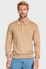 Academy Merino Polo - Image 2