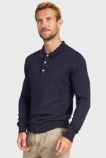 Academy Merino Polo - Image 4