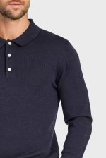 Academy Merino Polo - Image 2