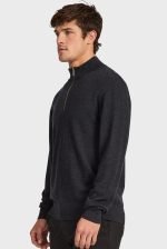 Academy Merino 1/4 Zip - Image 3