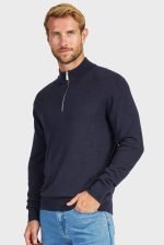 Academy Merino 1/4 Zip - Image 2