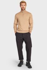 Academy Merino 1/4 Zip - Image 4