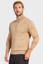 Academy Merino 1/4 Zip - Image 5