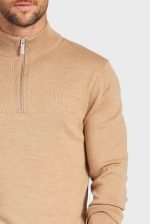 Academy Merino 1/4 Zip - Image 3
