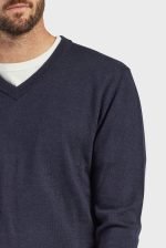 Academy Merino V-Neck - Image 2