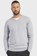 Academy Merino V-Neck - Image 3