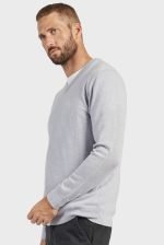 Academy Merino V-Neck - Image 2