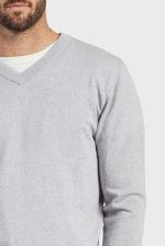 Academy Merino V-Neck - Image 4