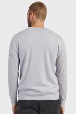 Academy Merino V-Neck - Image 5
