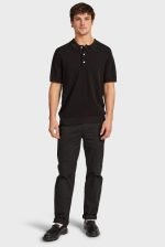 Riley Knit Polo - Image 3