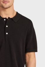 Riley Knit Polo - Image 2