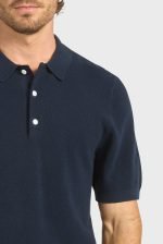Riley Knit Polo