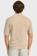 Riley Knit Polo - Image 5