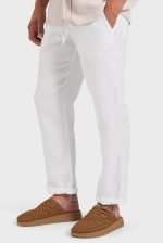 Riviera Linen Pant - Image 4