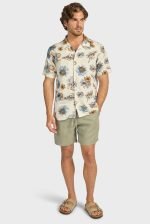 Riviera Linen Short - Image 3