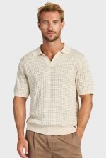 Sanders Knit Polo - Image 2