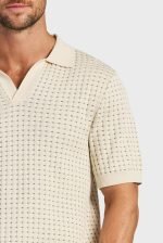 Sanders Knit Polo - Image 5