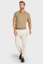 Sanders Knit Polo - Image 2