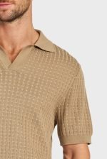 Sanders Knit Polo - Image 5