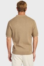 Sanders Knit Polo - Image 6