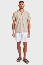 Ted Short Sleeve Shirt - Image 2